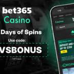 bet 365 free spins